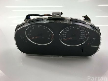 Mazda JEGJ6RC 6 Station Wagon (GY) 2004 Dashboard (instrument cluster)