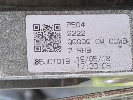 Mazda 85JC1019, PE21141676,  18E22D0354,  PE02124Z0, 12V05B18 / 85JC1019, PE21141676, 18E22D0354, PE02124Z0, 12V05B18 3 (BM) 2018 Silnik kompletny