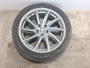 Alfa Romeo 156107524 GIULIA (952_) 2017 Alloy rim R18 EJ 8.0