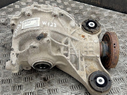 Land Rover EPLA4A213BC, 3.21 / EPLA4A213BC, 321 DISCOVERY V (L462) 2020 Rear axle differential