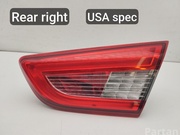 Maserati 06700046630 GHIBLI (M157) 2015 Taillight Right USA