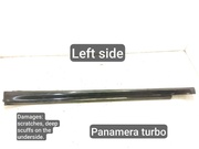 Porsche 970.559.501.00 / 97055950100 PANAMERA (970) 2012 Side member trim left side