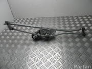 Mini 8377427 MINI (R56) 2008 Wiper Linkage Windscreen with wiper motor