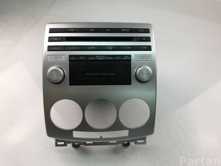 Mazda CC9366AR0 5 (CR19) 2007 CD-Radio