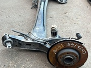 Opel DV5 GRANDLAND X (75) 2021 rear axle beam