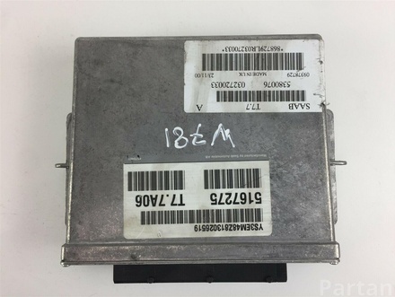 Saab 5167275 9-5 (YS3E) 2005 Control unit for engine