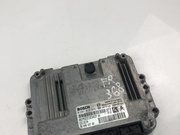 Citroën 9664843780; 0281013872 / 9664843780, 0281013872 BERLINGO (B9) 2011 Control unit for engine