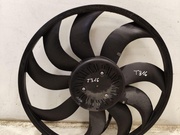 Maserati 500017502, 940012202 QUATTROPORTE VI 2014 Radiator Fan