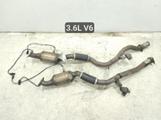 Porsche 7P0131701, 7P0131701E CAYENNE (92A) 2013 Catalytic Converter