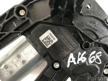 Peugeot 9678423580A 2008 2017 Motor del limpiaparabrisas