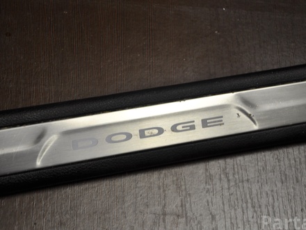 Dodge 1SZ56DX9AA DURANGO (WD) 2018 scuff plate, sill panel Right Front