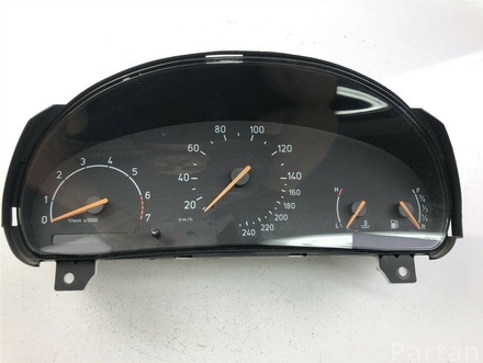 Saab 5042007 9-5 Estate (YS3E) 1999 Dashboard (instrument cluster)