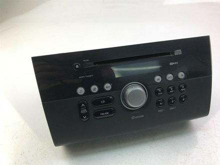 Suzuki 39101-62J0 / 3910162J0 SWIFT III (MZ, EZ) 2008 CD-Radio