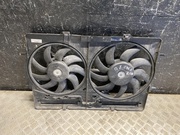 Audi 8K0959501G, 8K0121003AD Q3 (8U) 2012 Radiator Fan