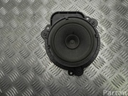 Nissan RH NP300 NAVARA Platform/Chassis (D40) 2010 Loudspeaker