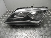 Seat 6JC 941 015 / 6JC941015 TOLEDO IV (KG3) 2013 Headlight Left