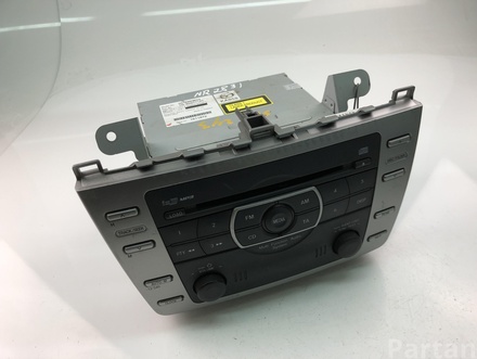 Mazda GS1E669RXA 6 Hatchback (GH) 2009 Radio z odtwarzaczem CD