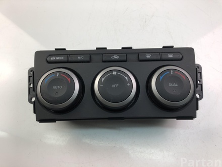 Mazda GAM761190B 6 Estate (GH) 2010 Automatic air conditioning control