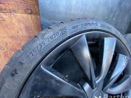 Tesla 1044227-00-D / 104422700D MODEL 3 2020 Felga aluminiowa 5x114  R20 ET35 EJ 8.5