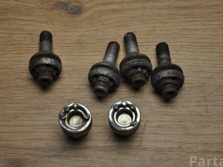 Peugeot 308 SW II 2017 Anti Theft Locking Wheel Nuts / Bolts