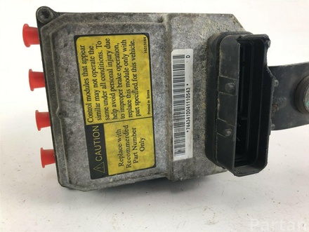 Daewoo 96328225 EVANDA (KLAL) 2002 Control unit ABS Hydraulic