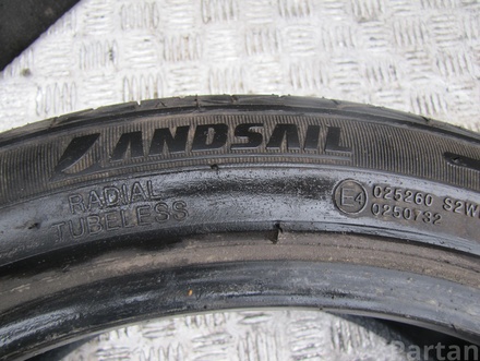 Mazda LandSail LS388 / LandSailLS388 6 Hatchback (GH) 2010 Tyres R18 225/ /45