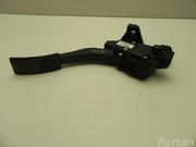 Mitsubishi MN125791, A 454 300 02 04 / MN125791, A4543000204 COLT VI (Z3_A, Z2_A) 2004 Accelerator Pedal