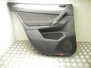 Volkswagen 510 868 115, 517 867 211, 510 868 073 / 510868115, 517867211, 510868073 GOLF SPORTSVAN (AM1) 2015 Door trim panel  Left Rear