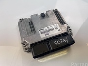 Saab 55566422; 0281014553 / 55566422, 0281014553 9-5 (YS3G) 2011 Control unit for engine