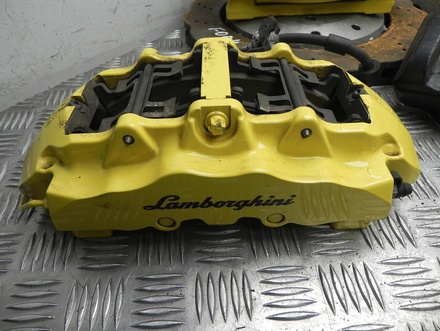 Lamborghini 4T0 615 105 BD, 4S0 615 301 B, 4T0 615 405 AE, 4T0 615 106 BD / 4T0615105BD, 4S0615301B, 4T0615405AE, 4T0615106BD Huracán LP 580-2 2017 Étrier de frein Right Rear Left Rear Left Front Right Front