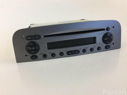 Alfa Romeo 735301823 147 (937_) 2010 Radio / lecteur CD