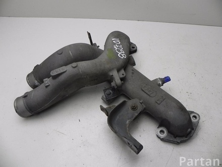 Mazda 1M07, 2L19 CX-7 (ER) 2010 Tuyaux / tuyaux d'alimentation en air