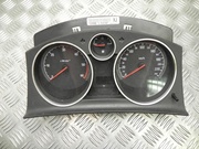 Opel 13225988 ASTRA H (L48) 2006 Dashboard (instrument cluster) km/h