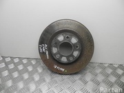 Mitsubishi 1.8 / 18 ASX (GA_W_) 2011 Brake Disc Front