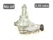 Mercedes-Benz 4460060452, 3.45 / 4460060452, 345 GL-CLASS (X166) 2015 Front axle differential