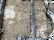 Hyundai 55111-2K100, 55100-1K000 / 551112K100, 551001K000 ix20 (JC) 2014 rear axle beam