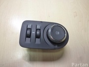 Opel 13294818 ADAM 2014 Light switch