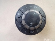 Opel 13249403 CORSA D 2008 Light switch