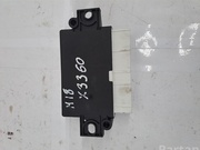 Opel 9838793580 Corsa F 2021 Control unit for park assist