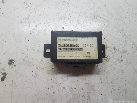 Audi 4D0951173D A8 (4D2, 4D8) 2001 control unit