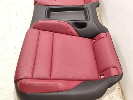 Porsche 9J1971392 Taycan 2021 Asiento trasero