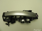 Ford DM51-R266B23-AC / DM51R266B23AC C-MAX II (DXA/CB7, DXA/CEU) 2014 Door Handle Left Rear