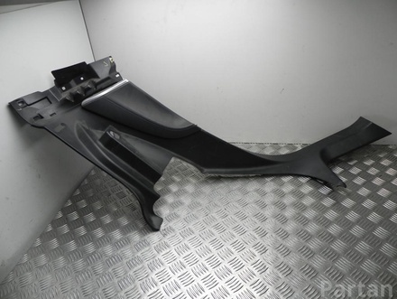 Tesla A089335 MODEL S 2015 Lining, pillar c left side