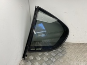 BMW 7381347 5 (G30) 2018 Door window fixed Left Rear