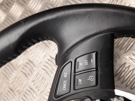 Mazda K3887 6 Estate (GJ, GL) 2013 Steering Wheel