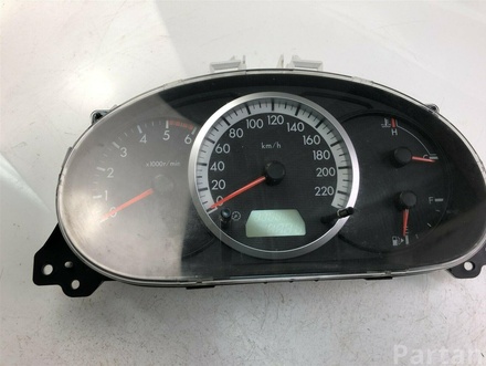 Mazda CGCC79D 5 (CR19) 2008 Dashboard (instrument cluster)