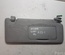 Honda CIVIC VIII Hatchback (FN, FK) 2007 Sun Visor with mirror with light right side - Thumbnail 2