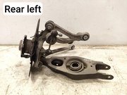 Maserati 670006804 QUATTROPORTE VI 2014 Rear suspension kit left side