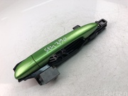 Mazda 2 (DE) 2013 Door Handle