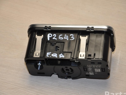 Mercedes-Benz A2479052902 EQA 2021 Light switch